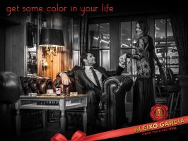 Get some color in your life - Aleixo Garcia